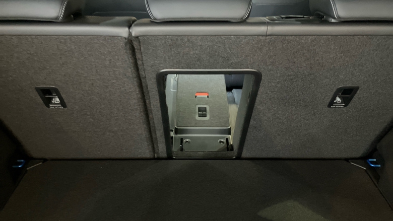 Ford Capri 210kW Premium 77kWh 5dr Auto Electric Estate